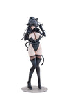 Original - Neko no Onna Happy-chan - 1/6 (Ensoutoys)