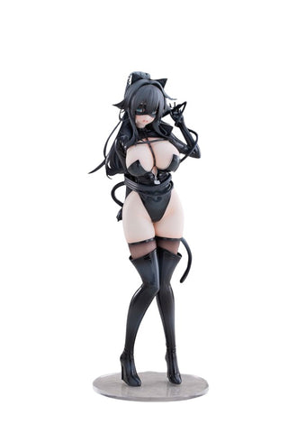 Original - Neko no Onna Happy-chan - 1/6 (Ensoutoys)