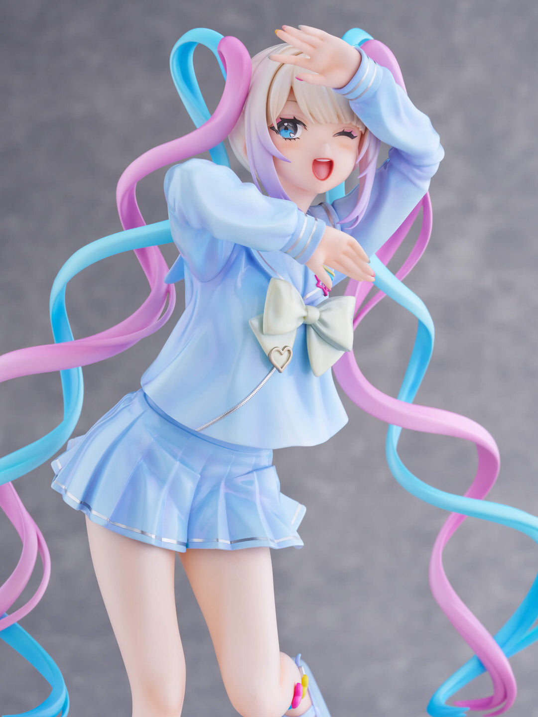 Needy Girl Overdose - Chouzetsu Saikawa Tenshi-chan - F:Nex - 1/7 