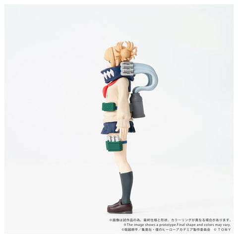Boku no Hero Academia - Toga Himiko - Collekazaro - T-Spark (Takara Tomy)