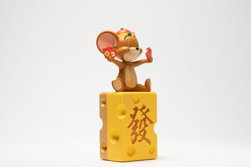 Tom and Jerry - Statue: Jerry (Good Fortune)