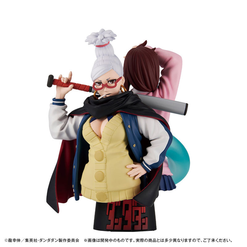 Dandadan - Puchirama EX - Puchirama EX TV Anime Dandadan (MegaHouse) [Shop Exclusive]