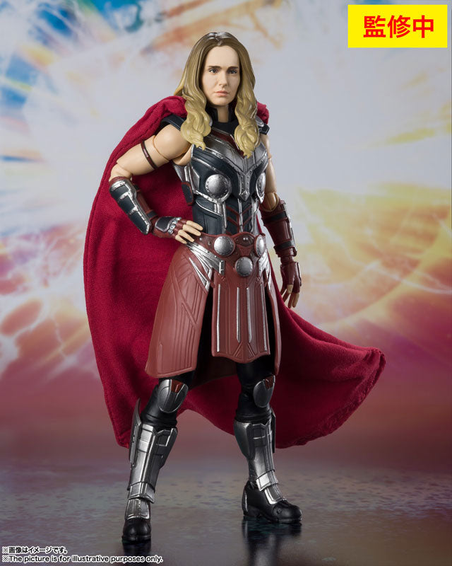 Lady Thor - S.h. Figuarts