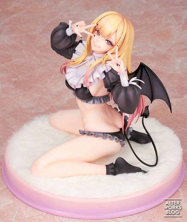 ALTER Kitagawa Marin Liz Ver. フィギュア Sono Bisque Doll wa Koi o Suru - Kitagawa Marin - 1/6 - Liz ver