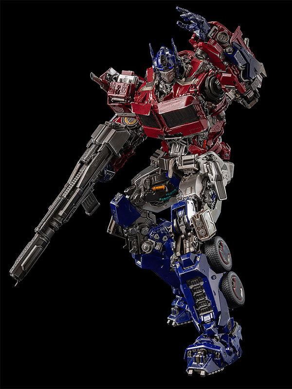 Bumblebee - DLX Optimus Prime - Cybertron Mode (Threezero