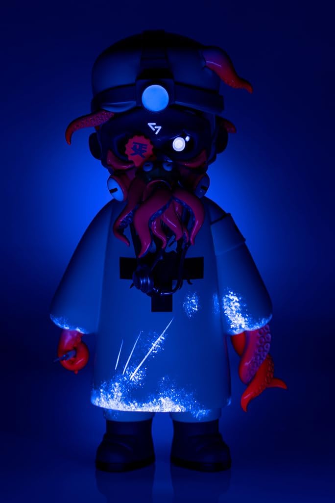 FACELESS 1st Cthulhu Mythos Series - Octopus Doctor (Shenzhen Mabell Animation Development Co.,Ltd)