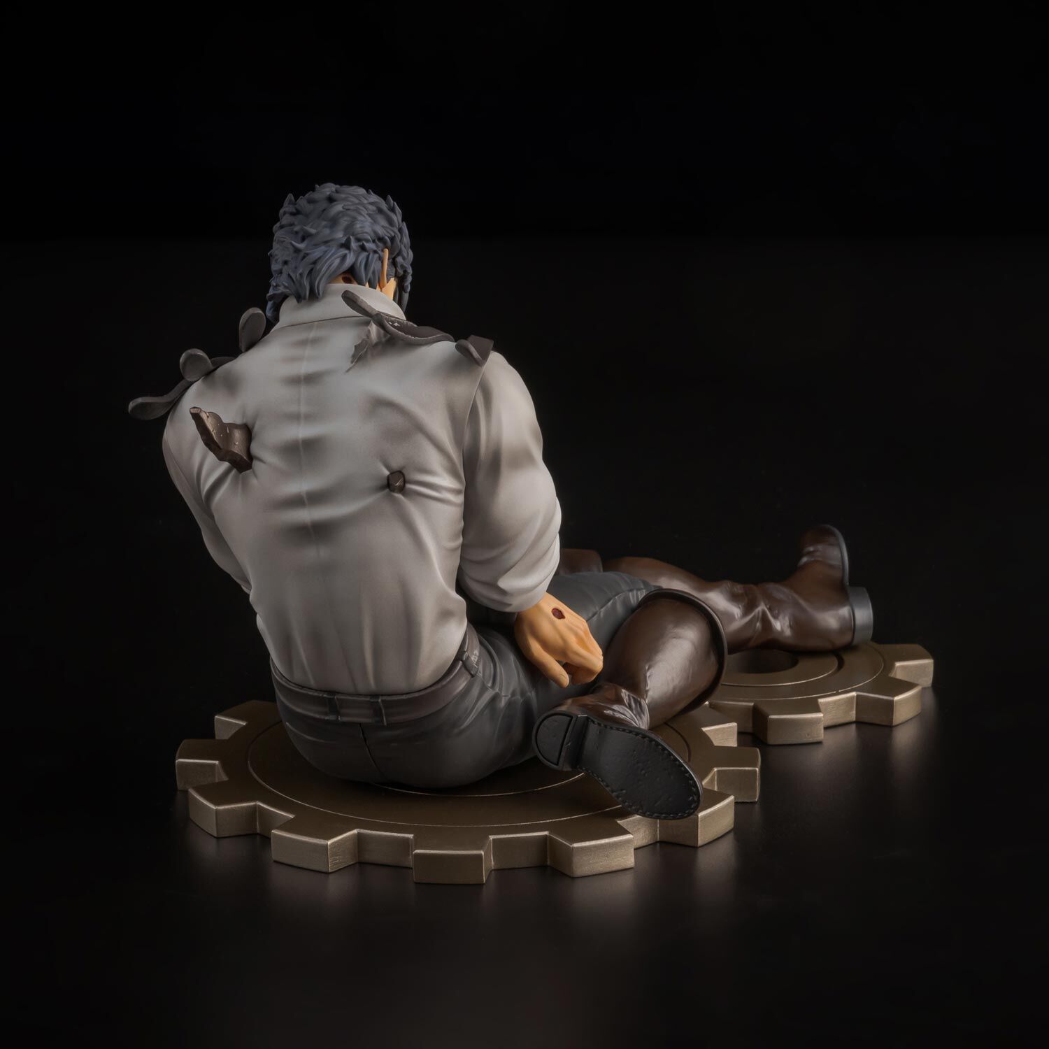 センチネル　FIGURE MUSEUM JONATHAN & DIO ジョジョ Figure Museum Jojo's Bizarre Adventure: Phantom Blood
