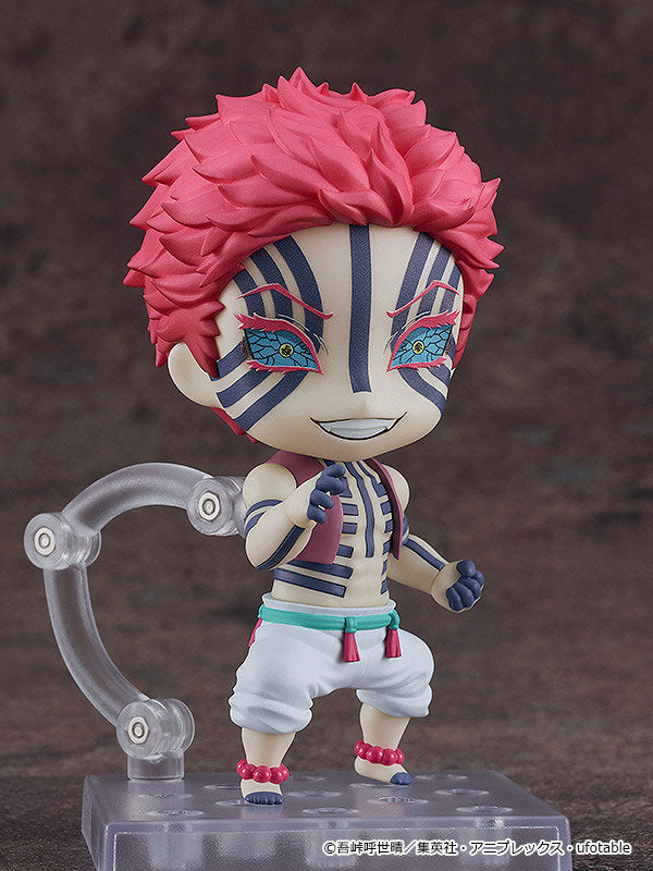 Akaza - Nendoroid #2112 - 2025 Re-release (Good Smile Company)