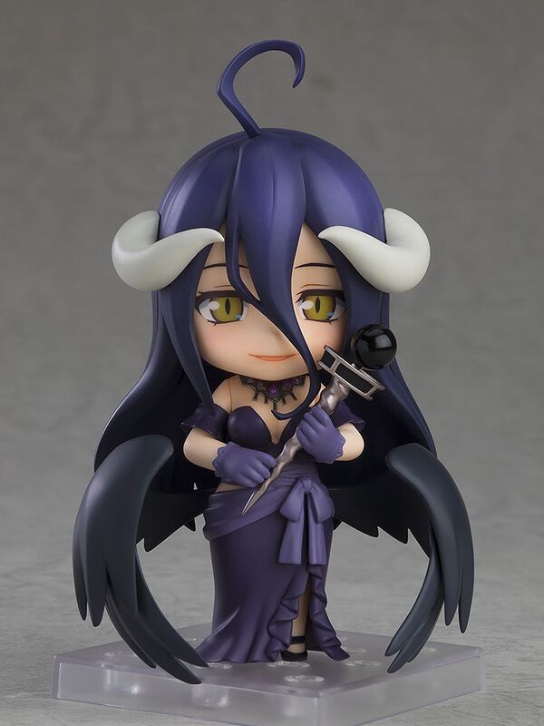 Albedo - Nendoroid #2604 - Dress Ver. (Good Smile Company)