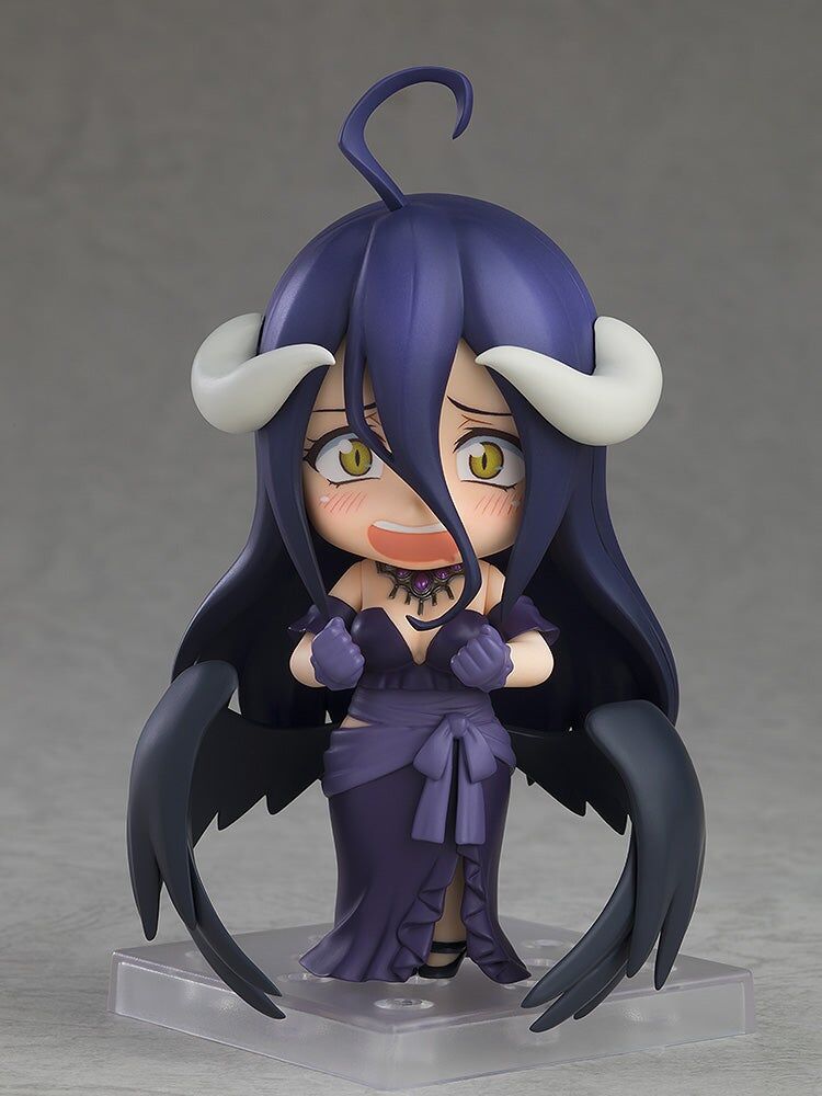 Albedo - Nendoroid #2604 - Dress Ver. (Good Smile Company)