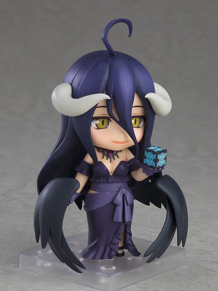 Albedo - Nendoroid #2604 - Dress Ver. (Good Smile Company)