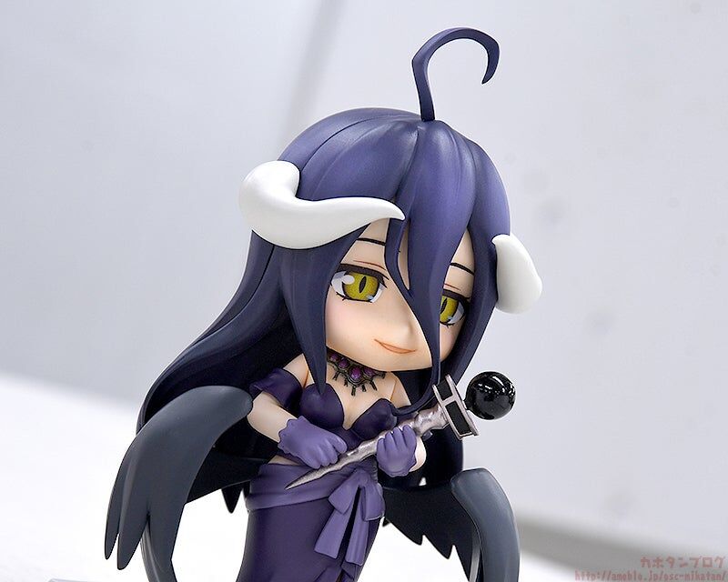 Overlord figurine Nendoroid Albedo Good Smile Company - France Figurines Overlord figurine Nendoroid Albedo Good Smile Company - France Figurines