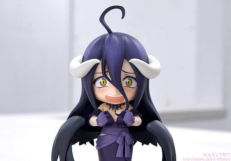 Albedo - Nendoroid #2604 - Dress Ver. (Good Smile Company)