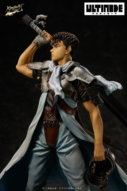Berserk - Guts - Ultimode - 1/6 - Shounenki (Kyoto Figure, T.E.S.T
