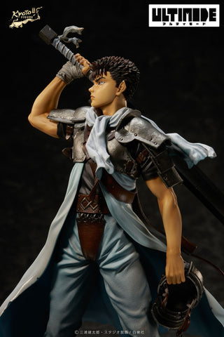 Berserk - Guts - Ultimode - 1/6 - Shounenki (Kyoto Figure, T.E.S.T)