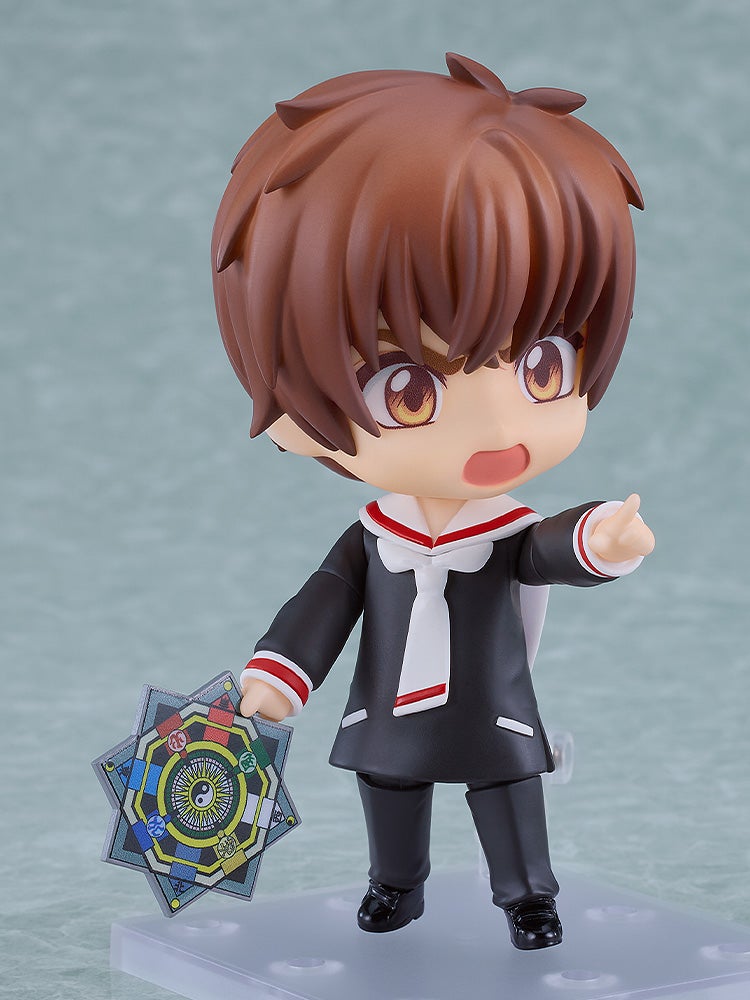 Li Syaoran - Nendoroid #2879 - Tomoeda Elementary School Uniform Ver. (Good Smile Company) [Shop Exclusive]