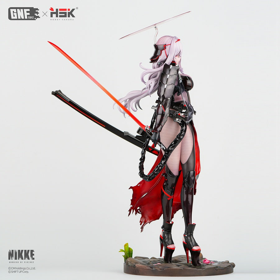 Scarlet - Goddess of Victory: Nikke