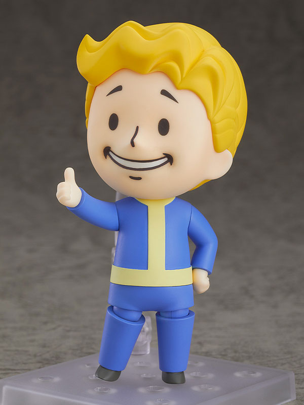 Vault Boy - Nendoroid (#1605) - 76 (Good Smile Company)