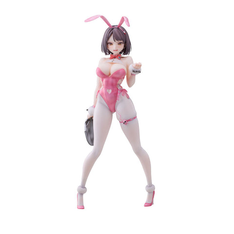 Goddess of Victory: Nikke - Milk - 1/6 - Blooming Bunny - Deluxe Edition (Vkend Hobby)