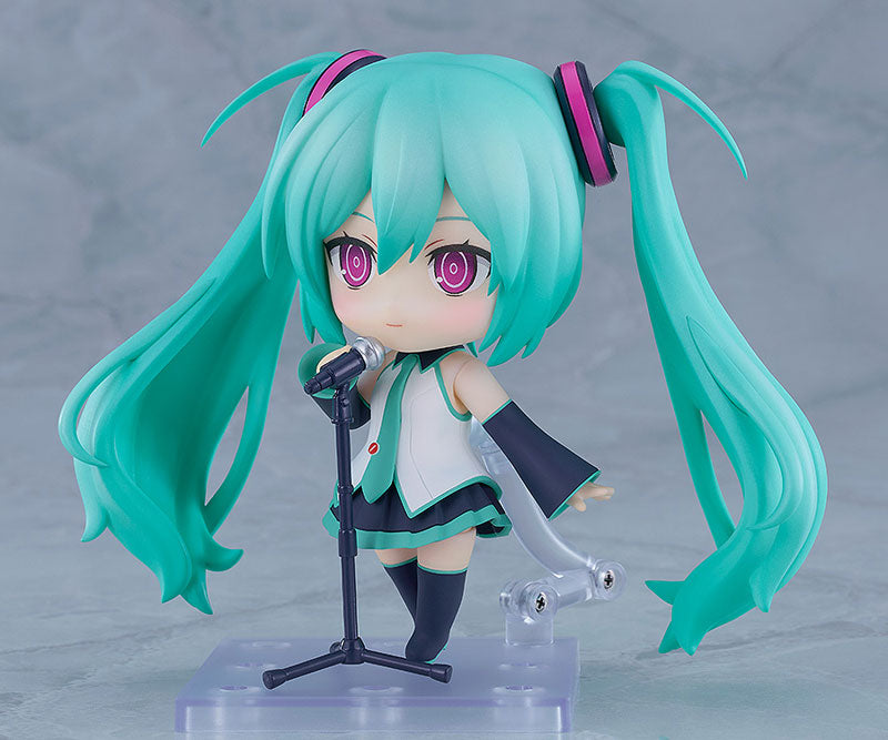 Aimaina,Doushite-chan,Hatsune Miku - Nendoroid #2860 - Because You’re Here Ver. (Good Smile Company)