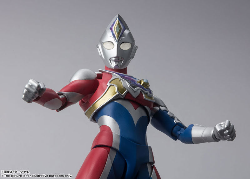 Ultraman Decker - S.h. Figuarts