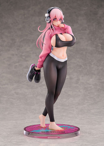 SoniComi (Super Sonico) - Sonico - 1/6 - Exercise Ver. (Solarain)
