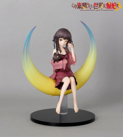 Kono Subarashii Sekai ni Bakuen o! - Chomusuke - Megumin - Artium - 1/7 - Moon Night ver. (A Dimension, Arma Bianca)