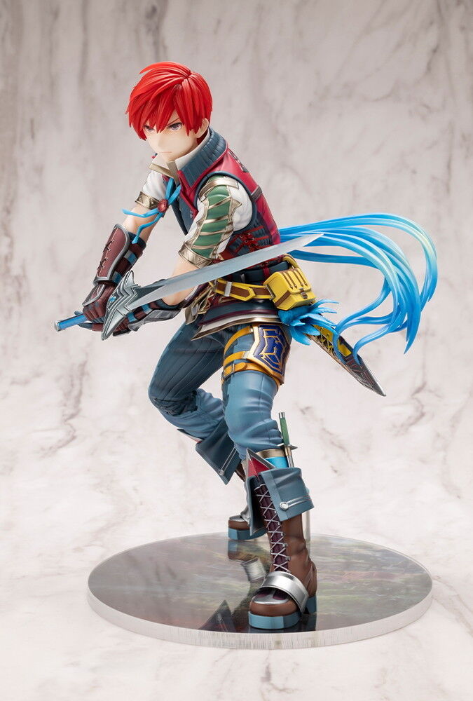 Ys VIII: Lacrimosa of Dana - Adol Christin - 1/7 (Kotobukiya