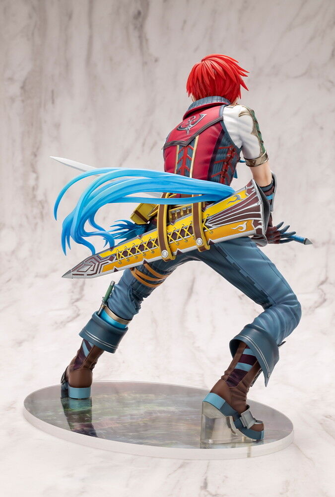 Ys VIII: Lacrimosa of Dana - Adol Christin - 1/7 (Kotobukiya