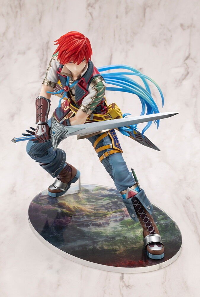 Ys VIII: Lacrimosa of Dana - Adol Christin - 1/7 (Kotobukiya