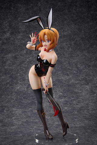 Higurashi no Naku Koro ni Gou - Ryuuguu Rena - B-style - 1/4 - Tragic Bunny Ver. (FREEing)