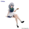 Touhou Project - Izayoi Sakuya - Noodle Stopper Figure (FuRyu)