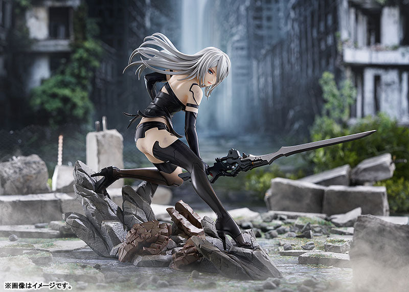 YoRHa Type A No.2 - NieR:Automata Ver1.1a
