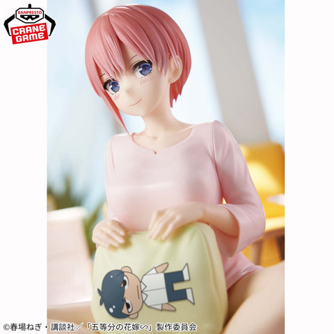 Gotoubun no Hanayome ∬ - Nakano Ichika - Relax Time (Bandai Spirits)