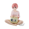 Gotoubun no Hanayome ∬ - Nakano Ichika - Relax Time (Bandai Spirits)