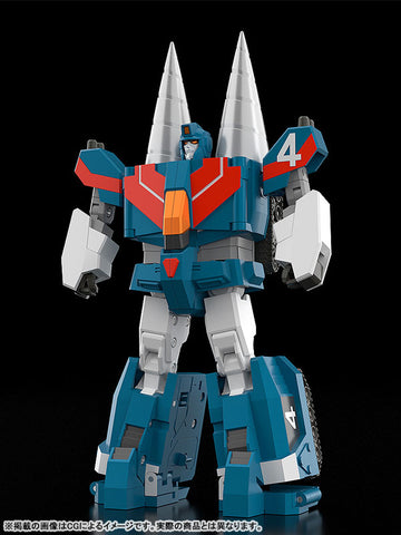 Densetsu no Yuusha Da-Garn - Land Bison - The Gattai (Good Smile Company)