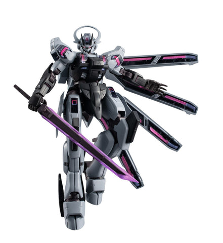 Kidou Senshi Gundam Suisei no Majo - MDX-0003 Gundam Schwarzette - Robot Spirits - Robot Spirits <Side MS> - Robot Spirits ver. A.N.I.M.E. (Bandai Spirits) [Shop Exclusive]