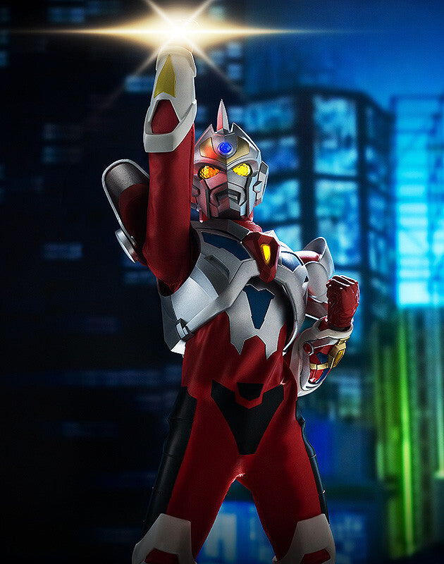 Denkou Choujin Gridman - Gridman - FigZero - 1/6 (ThreeZero