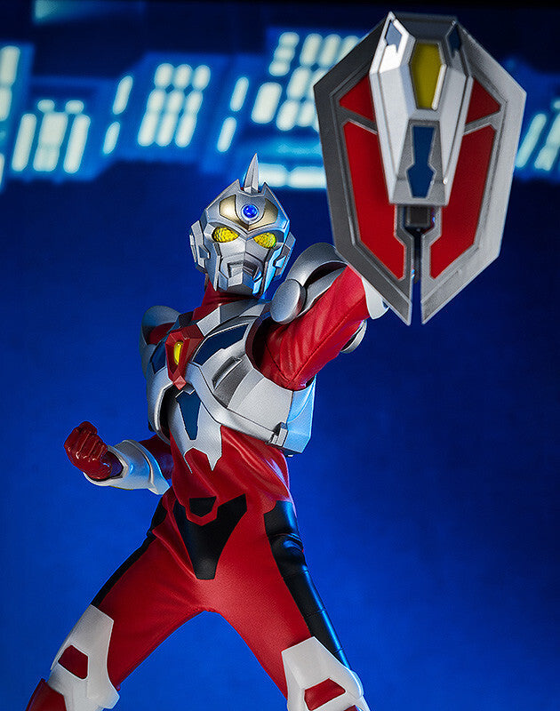 Denkou Choujin Gridman - Gridman - FigZero - 1/6 (ThreeZero