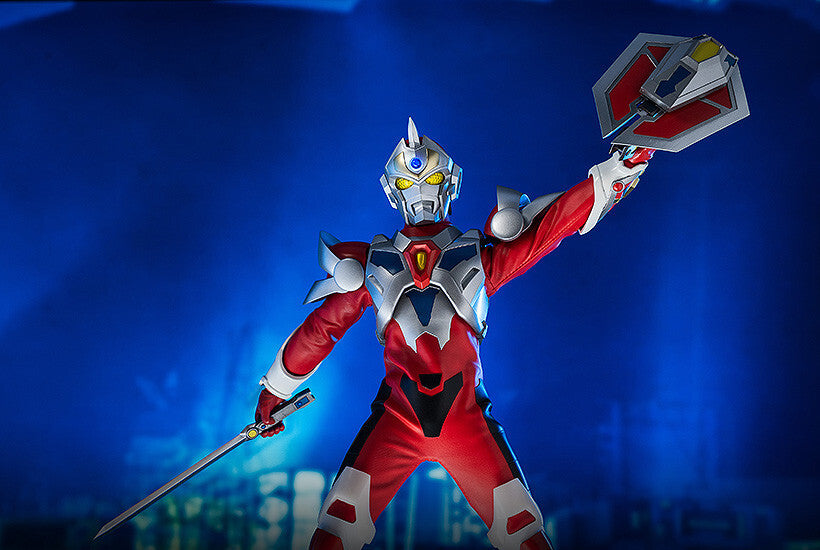 Denkou Choujin Gridman - Gridman - FigZero - 1/6 (ThreeZero