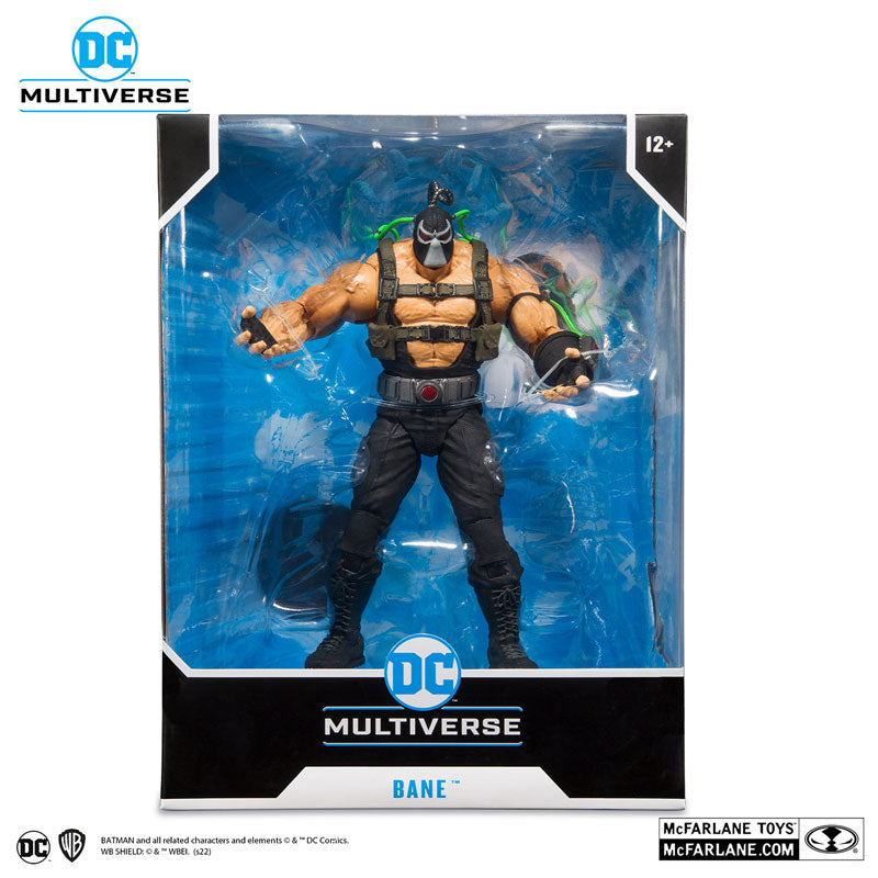 DCユニバース ベイン DC Universe BANE 2020 complete batman classic series spin