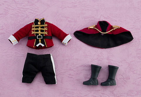 Nendoroid Doll Outfit Set Toy Soldier