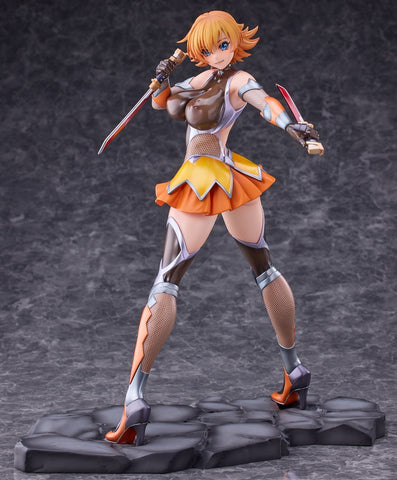 Taimanin RPG - Igawa Sakura - 1/6 (Pure)