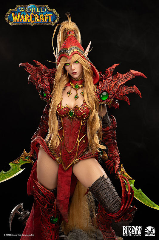 Valeera Sanguinar - World of Warcraft