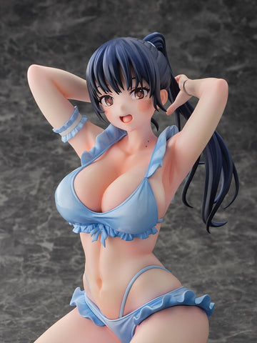 Boku no Kokoro no Yabai Yatsu - Yamada Anna - 1/6 - Swimsuit Ver. (Bell Fine)