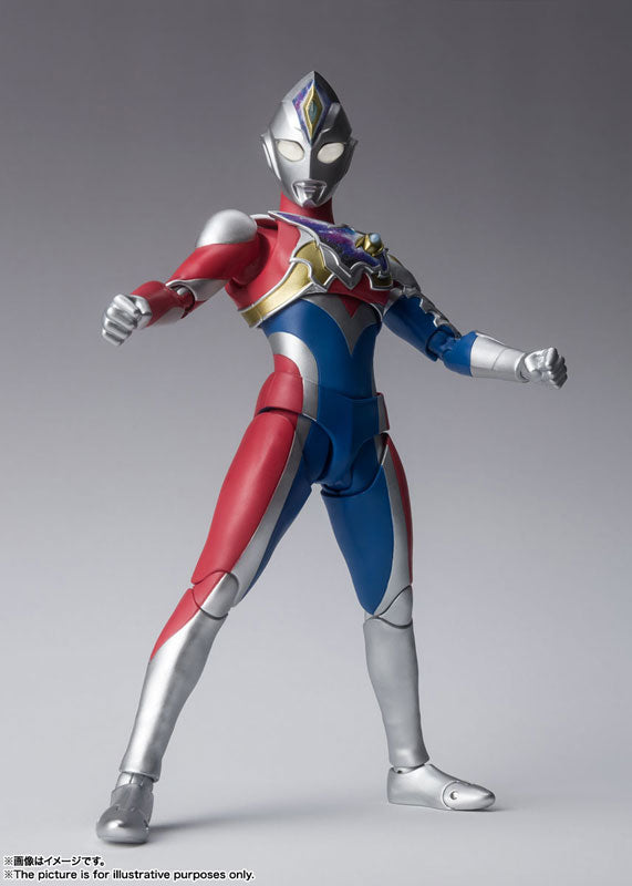 Ultraman Decker - S.h. Figuarts