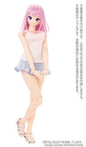 1/3 Scale AZO2 Natural Camisole White (DOLL ACCESSORY)