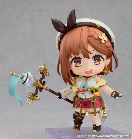 Atelier Ryza 2 ~Ushinawareta Denshou to Himitsu no Yousei~ - Fi - Reisalin Stout - Nendoroid #2943 (Good Smile Company)