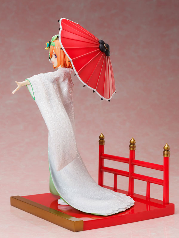 The Quintessential Quintuplets 2 Yotsuba Nakano -Shiromuku- 1/7