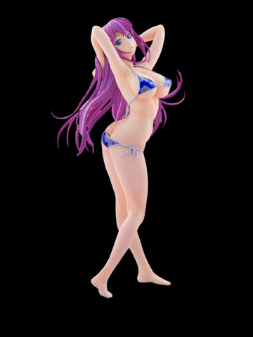 Grisaia: Phantom Trigger - Fukami Rena - 1/6 - Metallic Blue ver. (Orchid Seed)